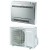 CONDIZIONATORE INVERTER CONSOLE PARETE 12000 BTU. TOYOTOMI