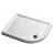 PIATTO DOCCIA DOLOMITE SWIM  90X70 STONDO DX