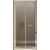 BOX PORTA PIEGHEVOLE INTERNA ED ESTERNA ARES SLIDE 96-104 BIANCO CRISTALLO CINCILLA'  MM. 6 FORTE BL853