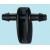MANICOTTO DI GIUNZIONE 1/4 BLISTER 3 VIE 10 PZ 91144