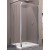 BOX PARETE FISSA 77,5/80  WEISS STERN PER ANTA DOPPIO BATTENTE MARTE CRISTALLO TRASPARENTE       298.95.080