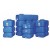 SERBATOIO IN POLIETILENE LT.1000 PER USO NON NTERRATO H.1420 X L.670X1400 CP-1000