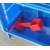 KIT GALLEGGIANTE PER SCATOLA PREDISPOSIZIONE CONDIZIONATORI  TECNOGAS SIMPLEBOX BLU