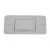 PLACCA BIANCA STIR BLITZ MODELLO 12 PHD MONOTASTO
