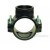 PRESA A STAFFA PER TUBO POL.32X3/4 POLIETILENE A STRINGERE