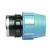 RACCORDO F 40X11/2 POLIETILENE A STRINGERE