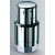 TESTA TERMOSTATICA D'ARREDO CROMO SR 009300000C