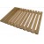 PEDANA DOCCIA IN LARICE CM 60X60