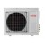 CONDIZIONATORE QUADRISPLIT INVERTER DUAL  TOYOTOMI  UNITA' ESTERNA R/410
