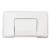 PLACCA MONOTASTO X CASSETTA INCASSO DIAMANTE OLIVER