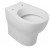 VASO SC.PAV SERIE TOUCH 1 BIANCO