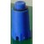 TAPPO DI MONT.IMPIAN.CON ORING 1/2X20 PP-R ROSSO