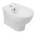 BIDET SOSPESO SERIE TOUCH 1 BIANCO MONO