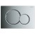 PLACCA CROMO LUCIDO  DOPPIO PULSANTE SIGMA 1 NEW GEBERIT 115.770.21.5