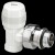 DETENTORE D'ARREDO BIANCO SR PLANET 1/2