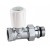 VALVOLA TERMOSTATIZZABILE CALEFFI DRITTA FERRO 3/8