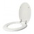 COPRIWATER UNIVERSALE BIANCO ADIGE TERMOINDURENTE SOFT CLOSE