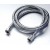 FLESSIBILE CROMATO F-FC1/2 CM150 DOPPIO AGGRAFFATURA CONICO (Italy)