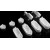 SET PARACOLPI CON PERNI DRITTI
