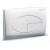 PLACCA COMPLETA DI TELAIO BIANCA ECO PUCC0520