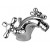 MONOFORO  BIDET'  S.A.11/4 PAFFONI IRIS  CERAM.IR135CR