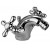 MONOFORO BIDET IRIS PAFFONI CROMO