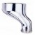 BICCHIERE ECCENTRICO D.60 X 1 PER ORINATOIO