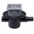 PILETTA SIFONATA DOCCIA/TERRAZZO  HL300 FORO LATERALE