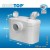 SANITOP PER LAVABO + WC
