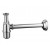 SIFONE BOTTIGLIA  ABS ANTIODORE 11/4 S/PILETTA