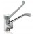 MISCELATORE LAVELLO 2000 MONOFORO CANNA GIREVOLE LEVA CLINICA