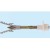 FISSAGGIO LAVABO  WST 14 FISCHER (COPPIA)