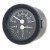 TERMOIDROMETRO A CAPILLARE CASSA D.52 ATTACCO 1/4 SCALA 0/7 BAR