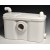 watermatic w 17 p scarico lavabo-bidet doccia
