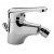 MISCELATORE BIDET NETTUNO 1 1/4 PAFFONI CROMO