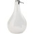 AZALEA  DISPENSER  BIANCO CERAMICA