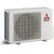 CONDIZIONATORE INVERTER MXZ-3F68VF3  R32 UNIT.ESTERNA MULTY 3 ATT. MITSUBISHI ELECTRIC