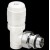 VALVOLA SR PLANET D\'ARREDO ANGOLO CROMO X RAME/MULTISTRATO DA 1/2
