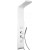 COLONNA DOCCIA EASY IN ABS  BIANCA METAFO