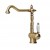 MISCELATORE LAVELLO OLD ENGLAND CANNA GIREVOLE 115.0060.360 CROMATO FRANKE