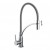 MISCELATORE LAVELLO LONDON CON LEVA LATERALE CON TUBO FLESSIBILE DUEMMEGGI LN 160