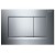 PLACCA NERA / OPACO / CROMO DOPPIO PULSANTE SIGMA 30 GEBERIT 115.883.14.1