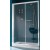BOX PORTA A SOFFIETTO  AMERICA QUATTRO   SAMO 66/74  B6441LUTR CRISTALLO TRAPARENTE MM.4