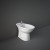 BIDET KARLA BIANCO RAK