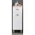COLONNA SINGOLA A TERRA CON l.35 x h 149 p.35 BIANCA