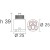CARTUCCIA 131 ZUCCHETTI ISY MM25 X H39