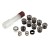 KIT. RUB. MARIANI N. 180 10 Pz.GUAR+MOLLE P/SFERA