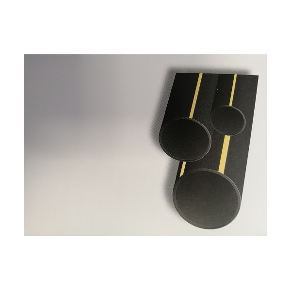 Tubi POLIETILENE PER GAS.D.140 BARRE PREZZO AL MT.