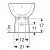 BIDET SELNOVA NEW  POZZI GINORI