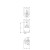 CARTUCCE CERAMICHE N.191 MOD."KEROX K35A-HWS"